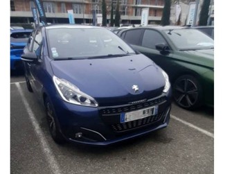 Photo Peugeot 208 1.2 PureTech 82ch BVM5 Active