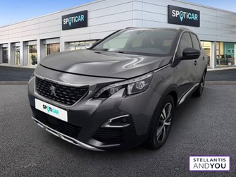 Photo Peugeot 3008 1.2 Puretech 130ch S&S BVM6 GT Line