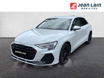 Photo Audi A3 Sportback 40 TFSI e Hybride rechargeable 204 S tronic 6 S line