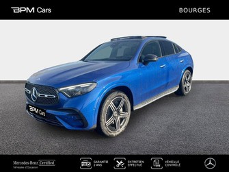 Photo Mercedes GLC GLC Coupé 300 e Hybrid 204+136ch AMG Line 4Matic 9G-Tronic