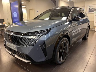 Photo Peugeot 5008 Electrique 73 kWh 210 ch GT