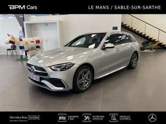 Photo Mercedes Classe C Classe C Break 300 d e Hybrid EQ 197+129ch AMG Line
