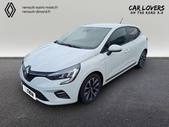 Photo Renault Clio Blue dCi 85 Zen