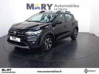 Photo Dacia Sandero TCe 90 CVT - 22 Stepway Confort
