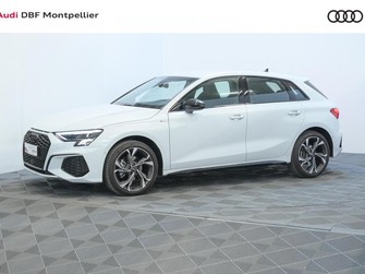 Photo Audi A3 sportback 35 TFSI Mild Hybrid 150 S tronic 7 S line