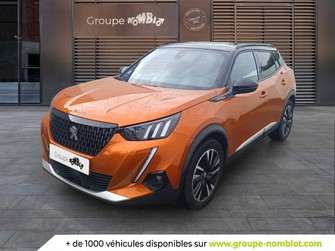 Photo Peugeot 2008 2008 PureTech 130 S&S BVM6
