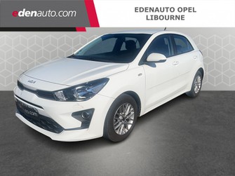 Photo Kia Rio 1.2 DPi 84ch BVM5 Active