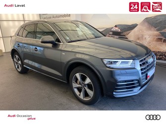 Photo Audi Q5 Q5 50 TFSI e 299 S tronic 7 Quattro