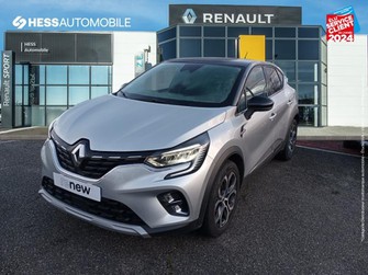 Photo Renault Captur 1.0 TCe 90ch Intens -21 GPS