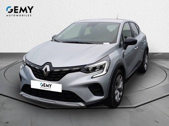 Photo Renault Captur TCe 90 Business