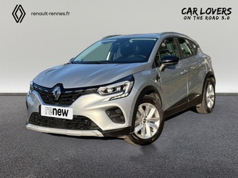 Photo Renault Captur TCe 100 GPL Business