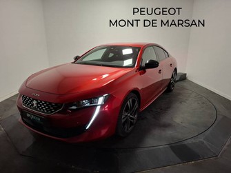 Photo Peugeot 508 BlueHDi 130 ch S&S EAT8 GT