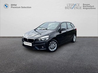 Photo Bmw  Série 2 ActiveTourer 216d 116ch Business