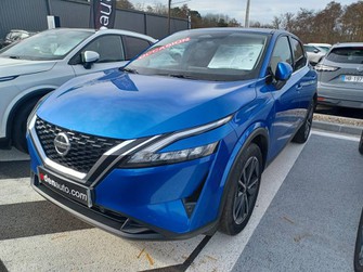 Photo Nissan Qashqai Mild Hybrid 140 ch N-Style