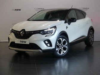 Photo Renault Captur TCe 140 EDC Intens