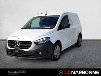 Photo Mercedes Citan 112 CDI Fourgon long PRO