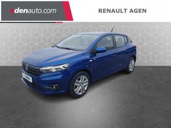 Photo Dacia Sandero TCe 90 Confort