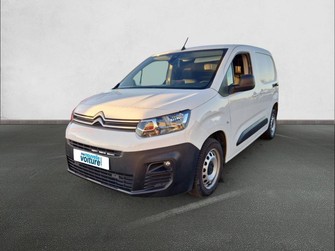 Photo Citroen Berlingo FOURGON VAN M 1000 BLUEHDI 130 S&amp;S EAT8 - DRIVER