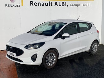 Photo Ford Fiesta Fiesta 1.1 75 ch S&S BVM5