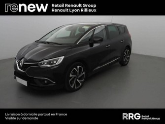 Photo Renault Grand Scenic IV Grand Scenic Blue dCi 120 EDC