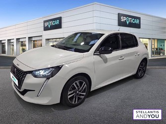 Photo Peugeot 208 PureTech 100 S&S EAT8 Allure Pack