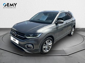 Photo Volkswagen T-Cross 1.0 TSI 115 Start/Stop BVM6 Carat
