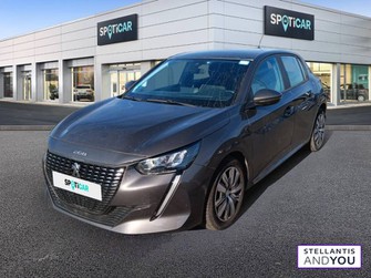 Photo Peugeot 208 PureTech 100 S&S EAT8 Active Business