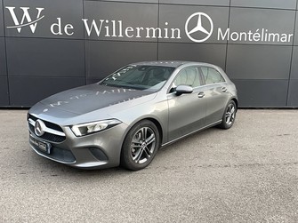 Photo Mercedes Classe A CLASSE A Classe A 180 d 7G-DCT