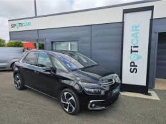 Photo Citroen C4 Grand Picasso THP 165 S&S EAT6 Shine
