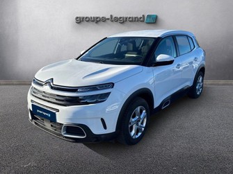 Photo Citroen C5 Aircross PureTech 130ch S&S Live E6.d