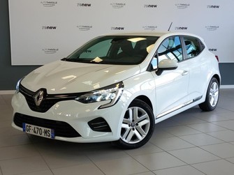 Photo Renault Clio V Business TCe 100 GPL -21N