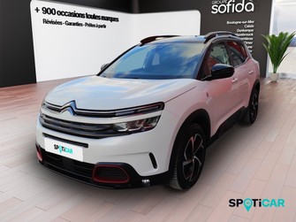 Photo Citroen C5 Aircross Hybrid rechargeable 225ch C-Series ë-EAT8