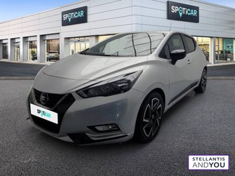 Photo Nissan Micra IG-T 92 Xtronic Acenta