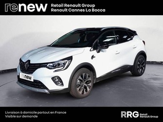 Photo Renault Captur Captur mild hybrid 160 EDC