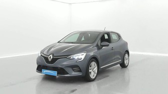 Photo Renault Clio V Clio E-Tech 140 - 21