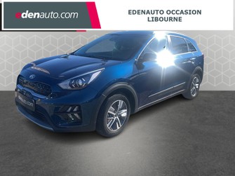 Photo Kia Niro 1.6 GDi Hybride 141 ch DCT6 Active
