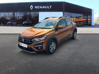 Photo Dacia Sandero TCe 90 Stepway Expression