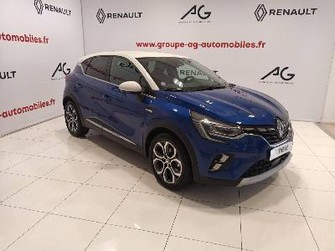 Photo Renault Captur II E-Tech Plug-in 160 - 21 Intens