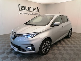 Photo Renault ZOE Zoe R110 Achat Intégral