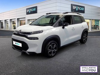 Photo Citroen C3 Aircross PureTech 110 S&S BVM6 Feel Pack