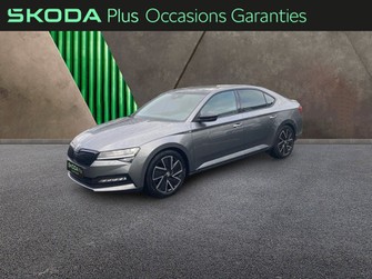 Photo Skoda Superb 2.0 TDI 150ch SCR Sportline DSG7
