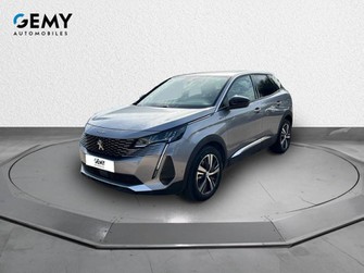 Photo Peugeot 3008 Hybrid 180 e-EAT8 Allure Pack