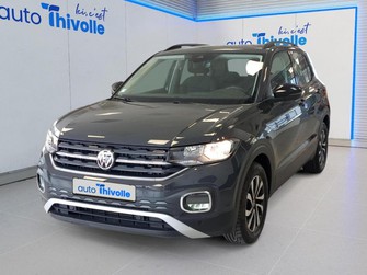 Photo Volkswagen T-Cross 1.0 TSI 110 Start/Stop BVM6 Active