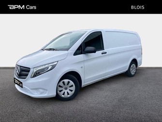 Photo Mercedes Vito Fg 114 CDI Long Pro Propulsion 9G-Tronic