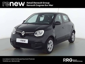 Photo Renault Twingo E-TECH Twingo III Achat Intégral - 21