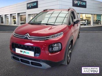 Photo Citroen C3 Aircross PureTech 130 S&S EAT6 Shine