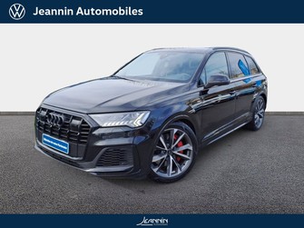 Photo Audi Q7 Q7 60 TFSI e 456 Tiptronic 8 Quattro