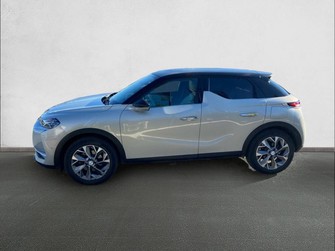 Photo DS 3 Crossback ELECTRIQUE DS3 E-Tense - La Première