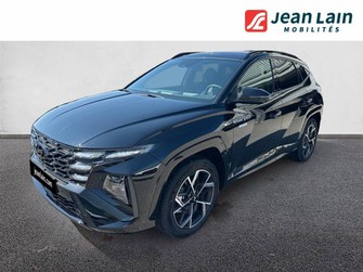 Photo Hyundai Tucson 1.6 T-GDI 215 Hybrid BVA6 N Line Executive