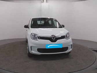 Photo Renault Twingo E-TECH ELECTRIQUE Twingo III E-Tech